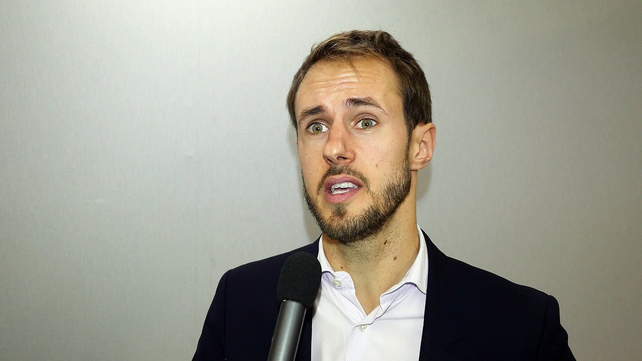 Présentation de la société Fidzup sur Mobility for Business 2016