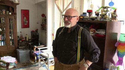 "Mit einem Fuß im Gefängnis": Schwule im Nachkriegsdeutschland