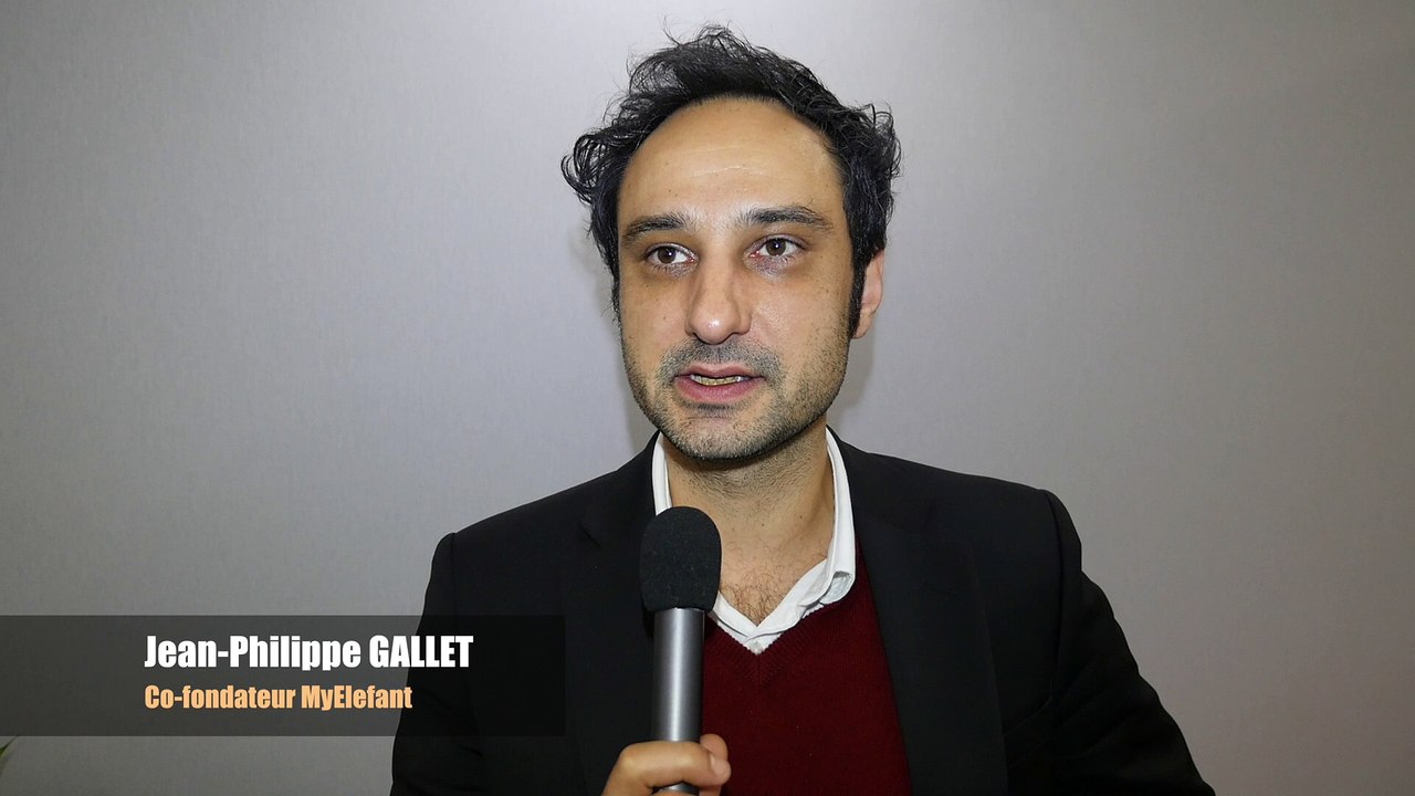 Présentation de la société MyLefant sur Mobility for Business 2016