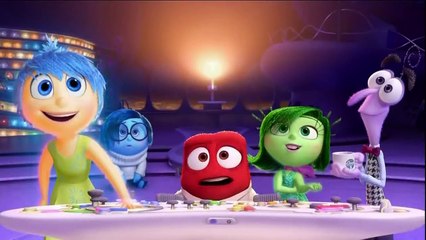 INSIDE OUT TV Spot #7 (2015) Pixar Animated Movie HD