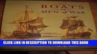 Best Seller The Boats of Men-of-war (Chatham ShipShape) Free Read