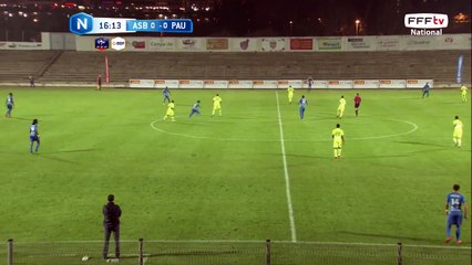 Joli débordement sur la gauche