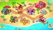 Summer Vacation - Fun At The Beach , Tabtale Vacation Games for Kids - Adroid iOS Gameplay