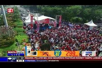 Panitia Bantah Parade Kebhinekaan Sebagai Aksi Tandingan 411