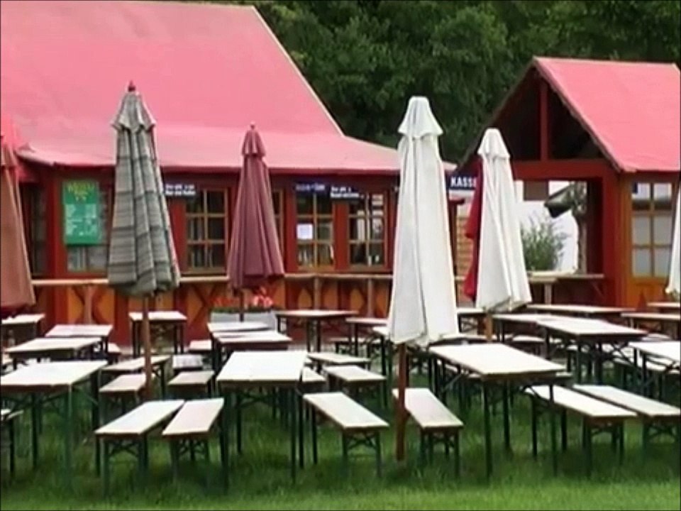 Nürnberger Impressionen - Cramer-Klett-Park und Wöhrder Wiese