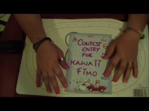 Contest Entry for Kawaii Fimo