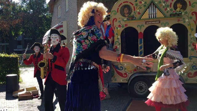 Sentimento: Een orgel heeft ook gevoel (3)