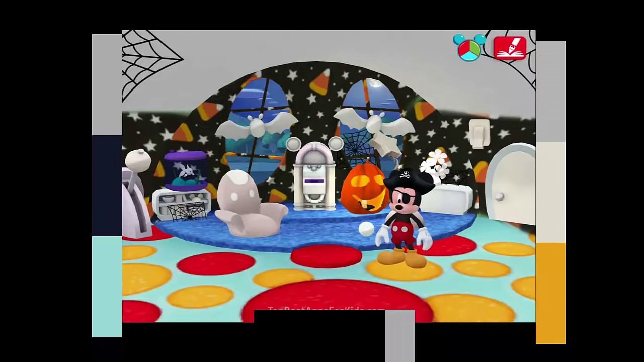 la maison de mickey -La Course de ballons de Donald -jeu dépisodes complets