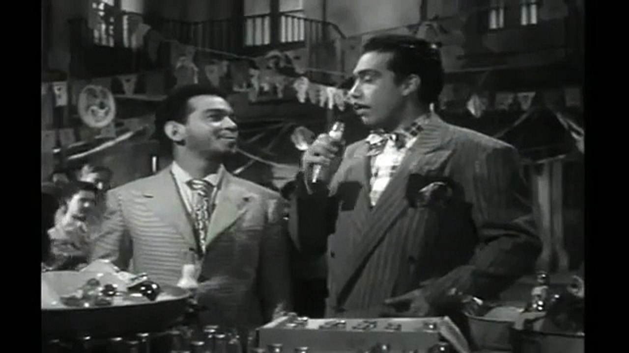 El portero (1950) Cantinflas, Silvia Pinal, Carlos Martínez Baena. Pelicula completa. Peliculas de cantinflas