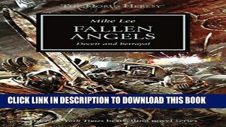 Ebook Fallen Angels (The Horus Heresy) Free Read