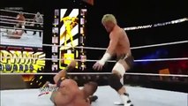 WWE Raw 12/17/12 Full Show John Cena And Vickie vs Dolph And AJ (Big E Langston Attacks John Cena)