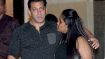 INSIDE PHOTOS Salman Khan at Arpita Khan and Ayush Sharma Anniversary Bash