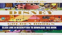 [PDF] The Art of the Disney Golden Books (Disney Editions Deluxe) Popular Online