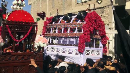 8th Moharram 1438/2016 - Old SUkkur