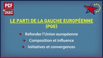 Soirée-débat « Enjeux européens »-Le Parti de la Gauche Européenne (PGE)