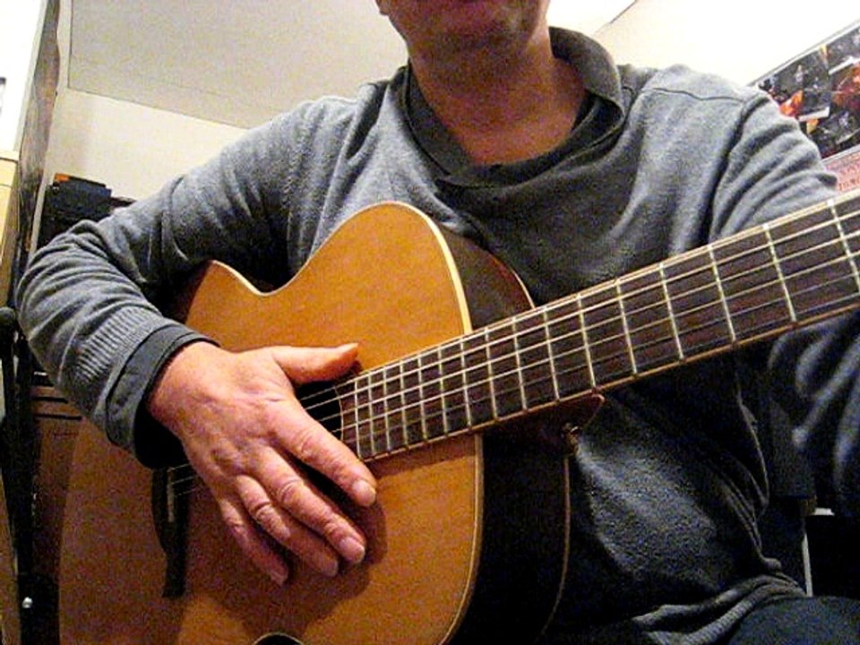 Cours Guitare Arpèges 7 Le Folk