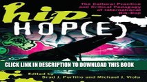 [PDF] Hip-Hop(e): The Cultural Practice and Critical Pedagogy of International Hip-Hop (Adolescent