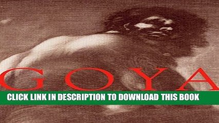 Best Seller Goya: Order   Disorder Free Read