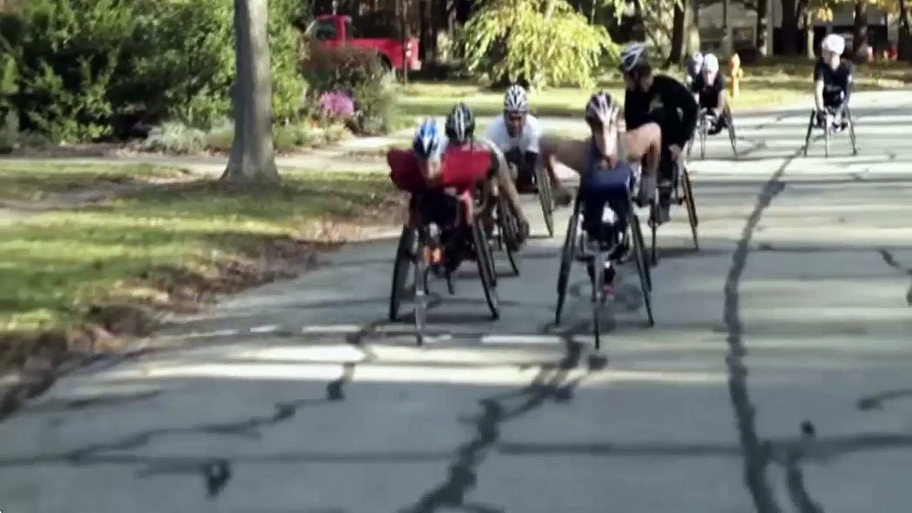 the power of the disabled motivational video