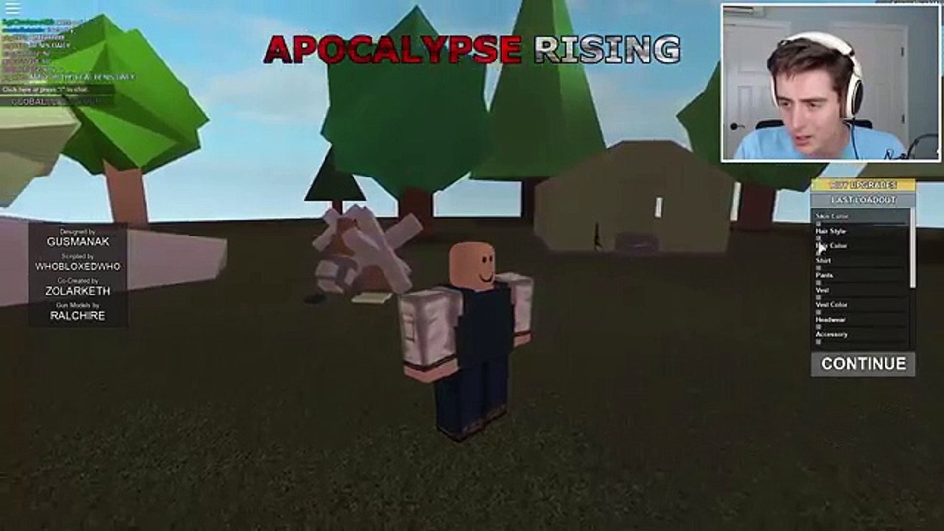 Roblox Wasteland Rp