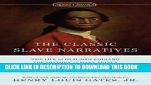 Best Seller The Classic Slave Narratives Free Download