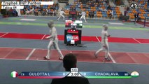 CdM SD Orléans - T64 Gulotta (ITA) vs Chadalavada Anandha (IND)