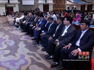 কুয়ালালামপুরে আয়েবার দুই দিনব্যাপী গ্লোবাল সামিটের উদ্বোধন