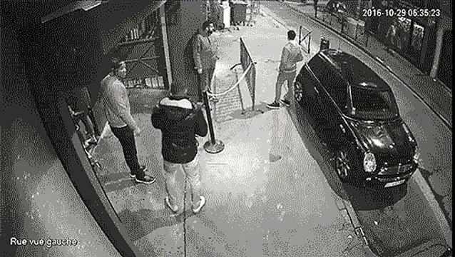 Electronic Cigarette Explodes in Mans Pocket