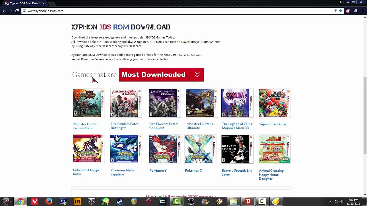How to run Pokemon Moon in PC using Citra Bleeding Edge Emulator (3GB)