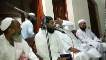 Naat Mufti Saeed Arshad al Hussani Dil Howa Jab Sy Aaqa Ghulam msjid Quba MLT - YouTube
