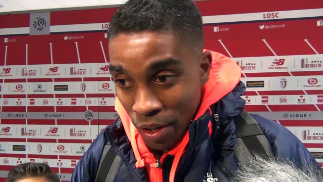 Ligue 1 LOSC - OL: réactions d'après match de Franck Béria