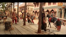 Baahubali - India's Biggest Motion Picture | SS Rajamouli I Prabhas, Rana Daggubati I 10th July