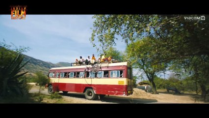 Manjhi - The Mountain Man | Nawazuddin Siddiqui and Radhika Apte | Official Trailer