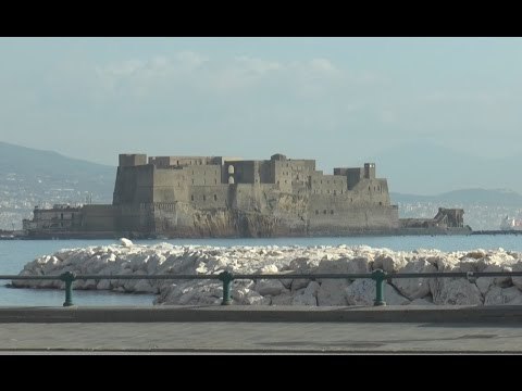 Napoli - N'Albero sul Lungomare (18.11.16)