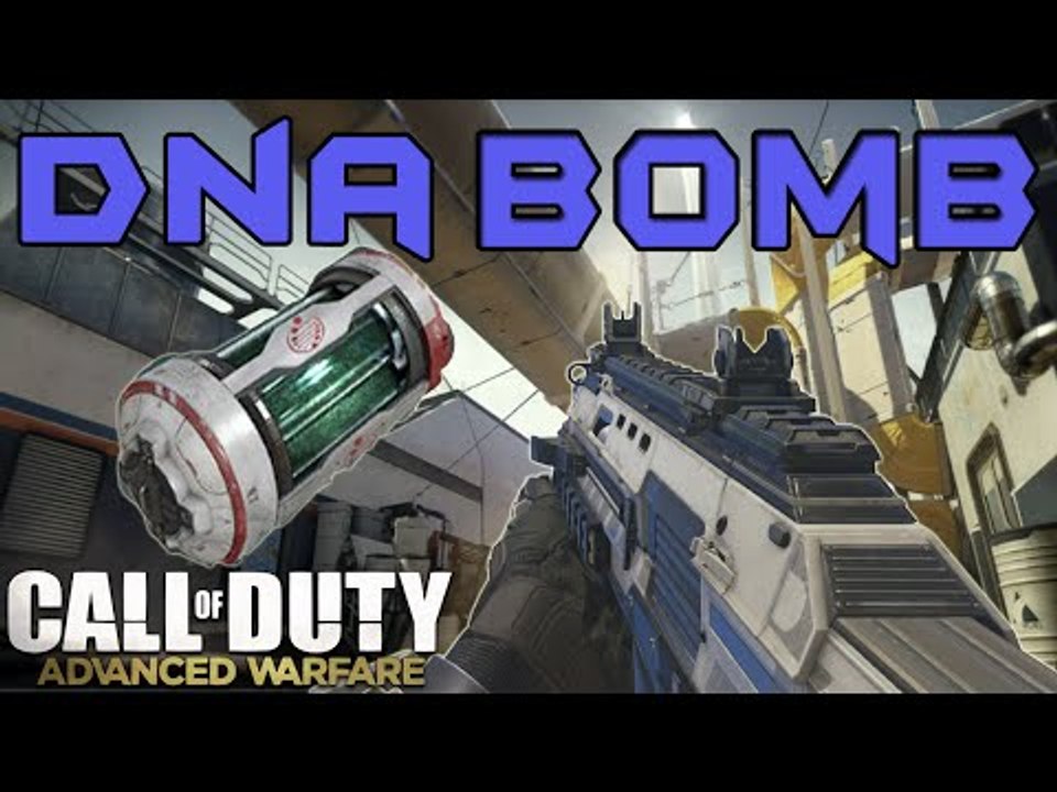 Advanced Warfare Gameplay w DNA