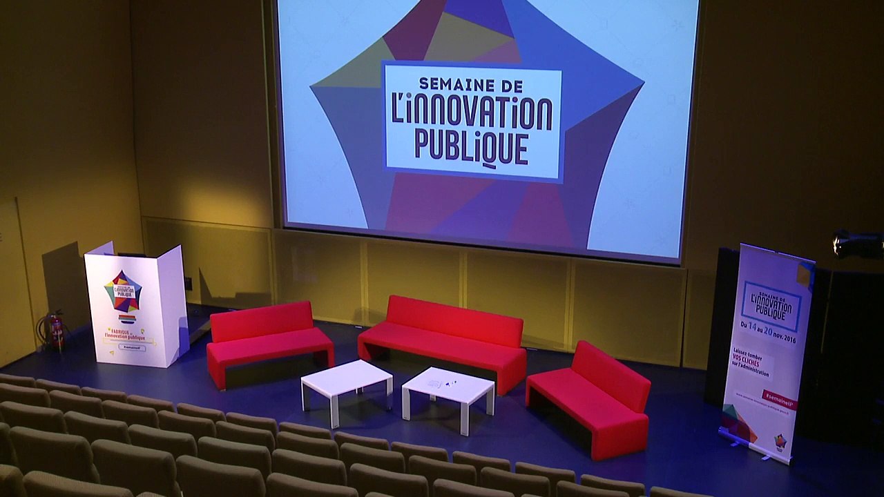 19/11/16 de 11-12h / Innovations sociales : Capitaliser pour diffuser