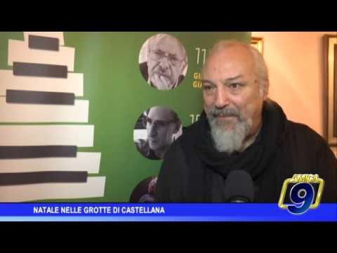 Natale nelle Grotte di Castellana