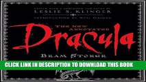Best Seller The New Annotated Dracula (The Annotated Books) Free Read