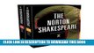Best Seller The Norton Shakespeare (Third Edition)  (Vol. Two Volume Set) Free Read