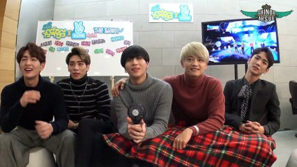 Music Core Reaction -SHINee  20161022 [ARBSUB]