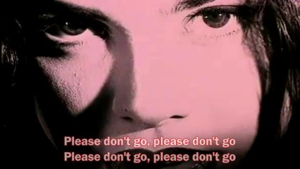 Double You - Please don't go KARAOKE / INSTRUMENTAL