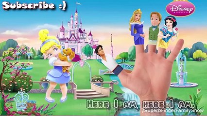 Finger Family Compilation l Bubble Guppies, Mickey Mouse, Frozen and more Nursery Rhymes!