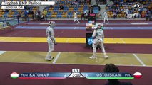 CdM SD Orléans - T64 Ostojska (POL) vs Katona (RUS)