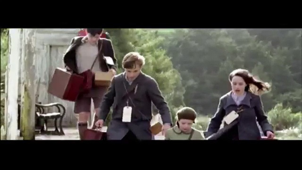 Chronicles of Narnia: The Lion, The Witch and The Wardrobe Walkthrough Part 1 (Pc) With Commentary