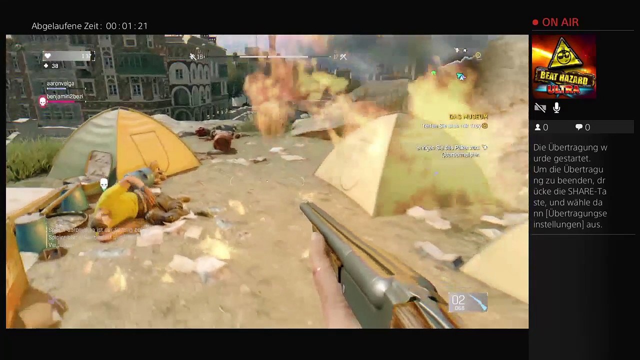DYING LIGHT (9)