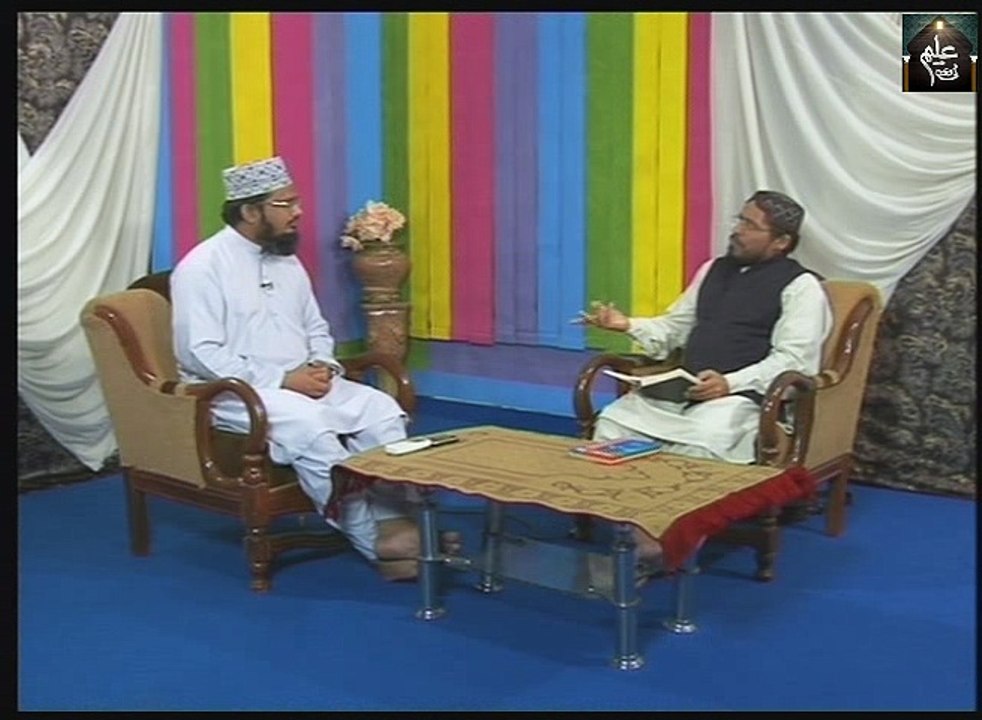 Allama Asim Nervi Program Allah Ka Deen Ep # 06