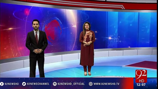 Allegations on PM are true in panama case says Khursheed Shah - 92NewsHD