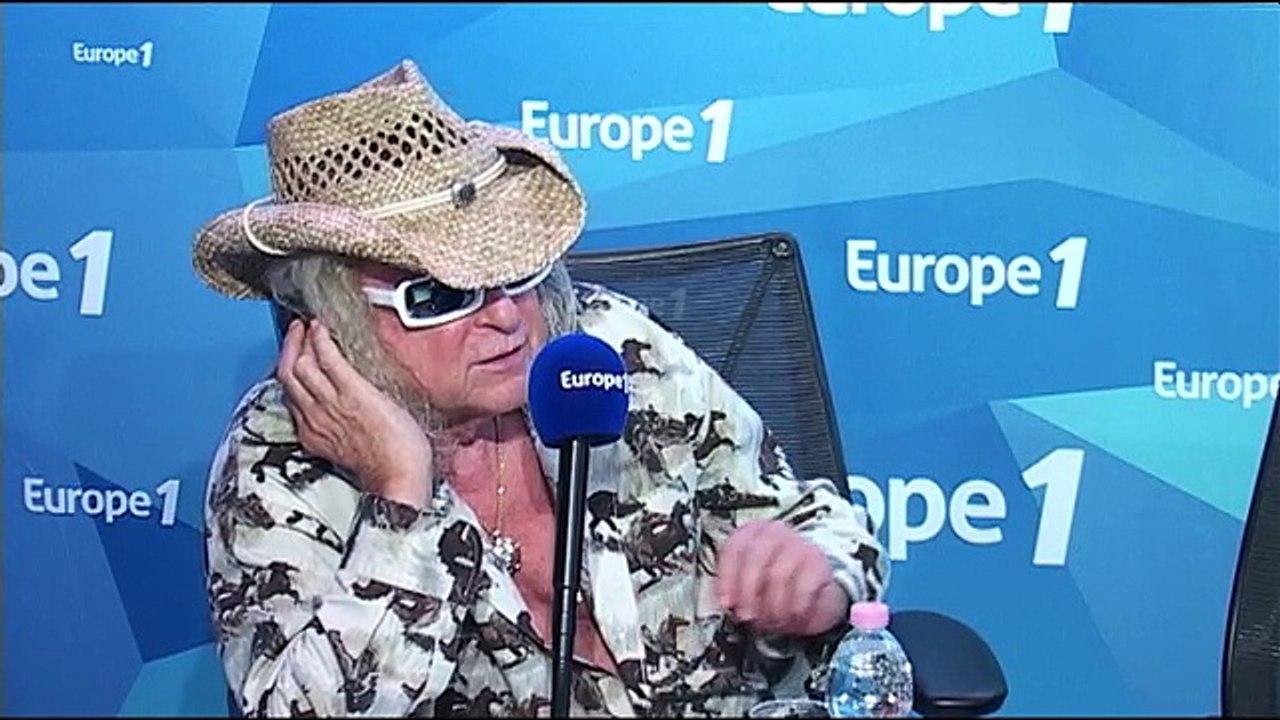 Polnareff : "Mon opéra est déjà écrit... mais l...