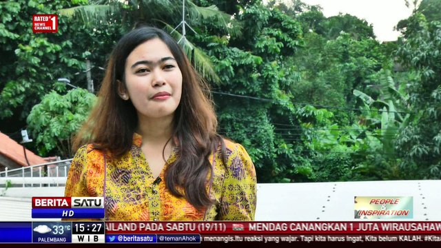 People and Inspiration: Yang Muda Yang Peduli Lingkungan #3