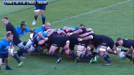 QUEL GRAN PEZZO DI PARTITA - 18 NOVEMBRE